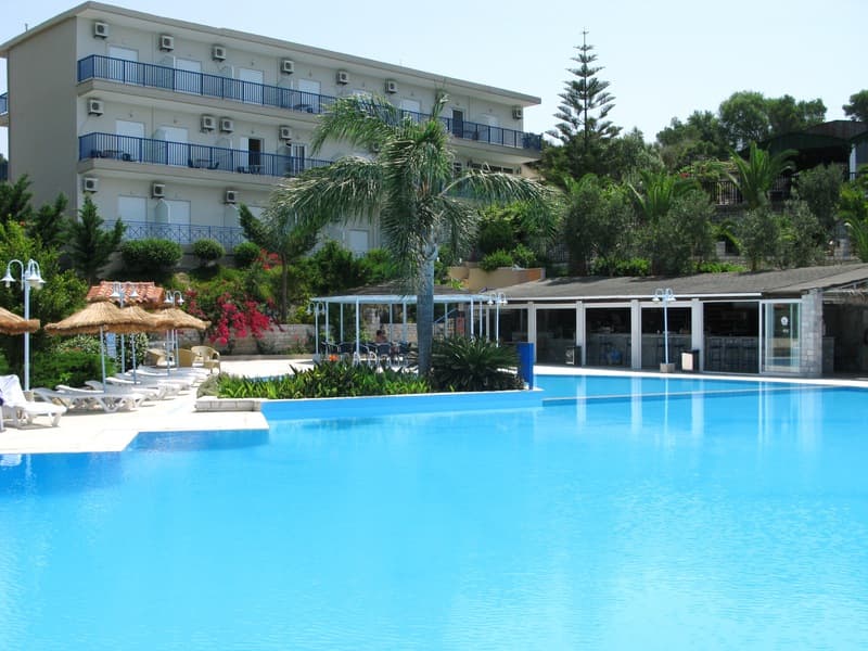 Hotel Golden Sun