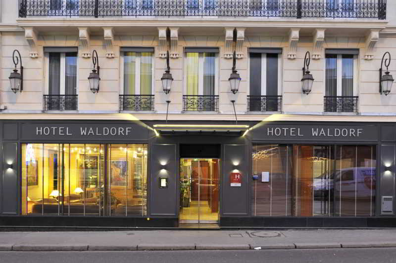 Hotel Waldorf Montparnasse photo 1