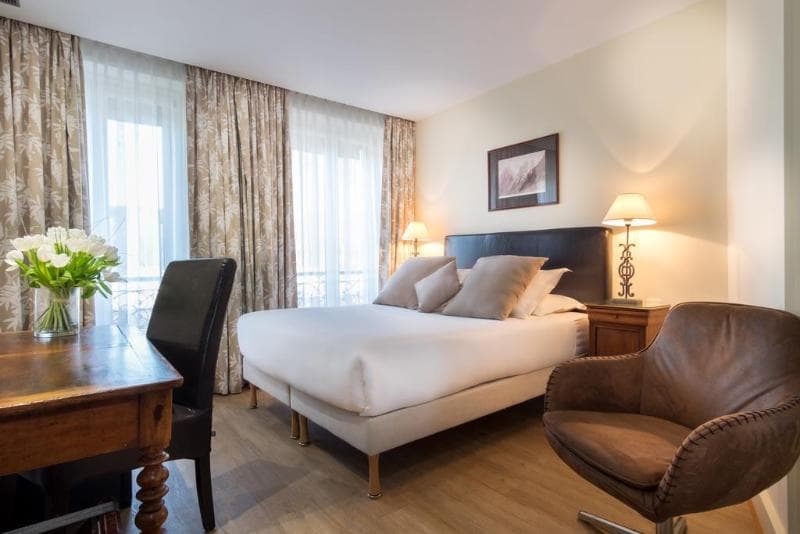 Hotel Waldorf Montparnasse 5