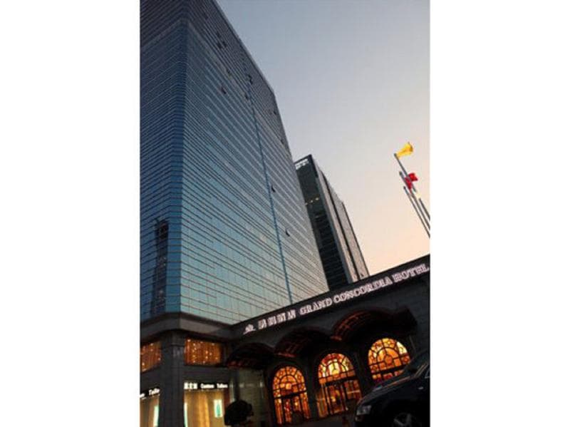 Grand Concordia Hotel 2