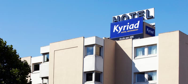 Kyriad Paris Ouest - Colombes photo 1