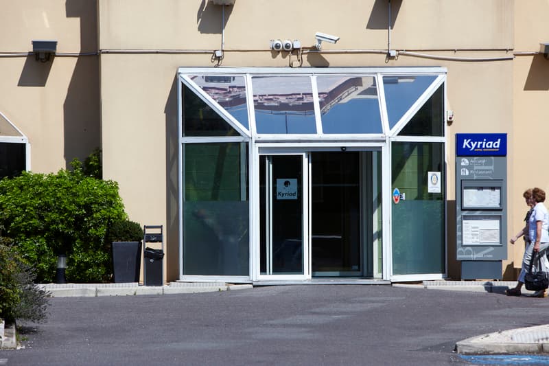Kyriad Paris Ouest - Colombes 2