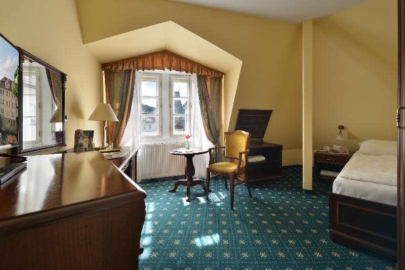 Certovka Hotel 5
