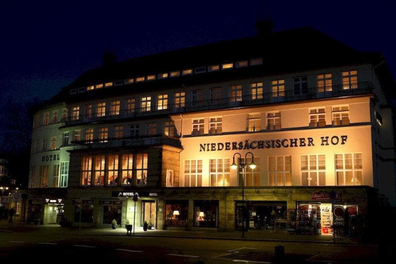 Hotel Niedersächsischer Hof main