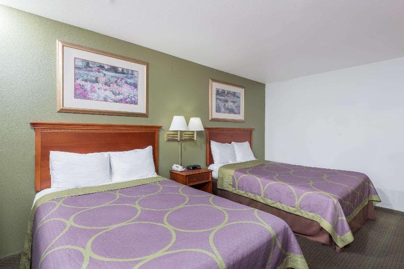 Super 8 By Wyndham Pittsburgh/Monroeville 3