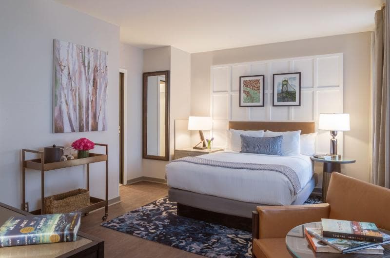 The Heathman Hotel photo 1