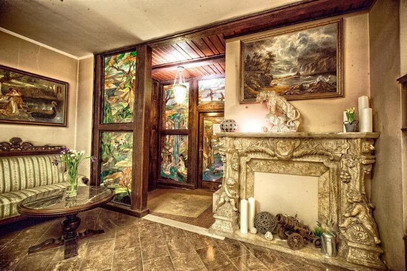Hotel Gaja 5