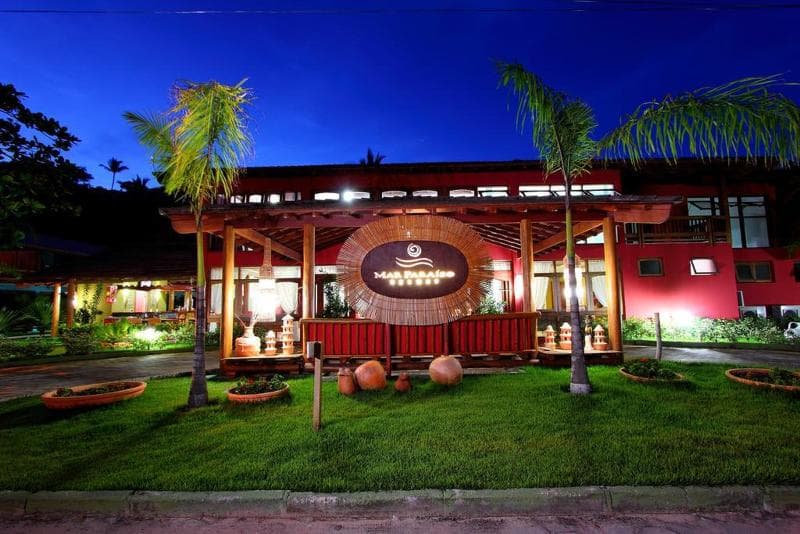 Mar Paraíso Hotel 4