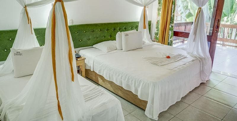 Mar Paraíso Hotel 5