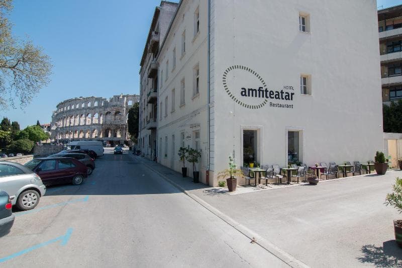 Hotel Amfiteatar 3