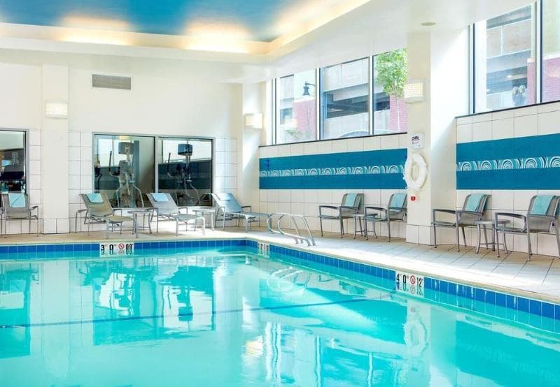 Residence Inn by Marriott Portland Downtown Waterfront photo 1