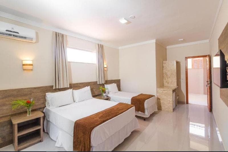 Novo Sol Hotel 3