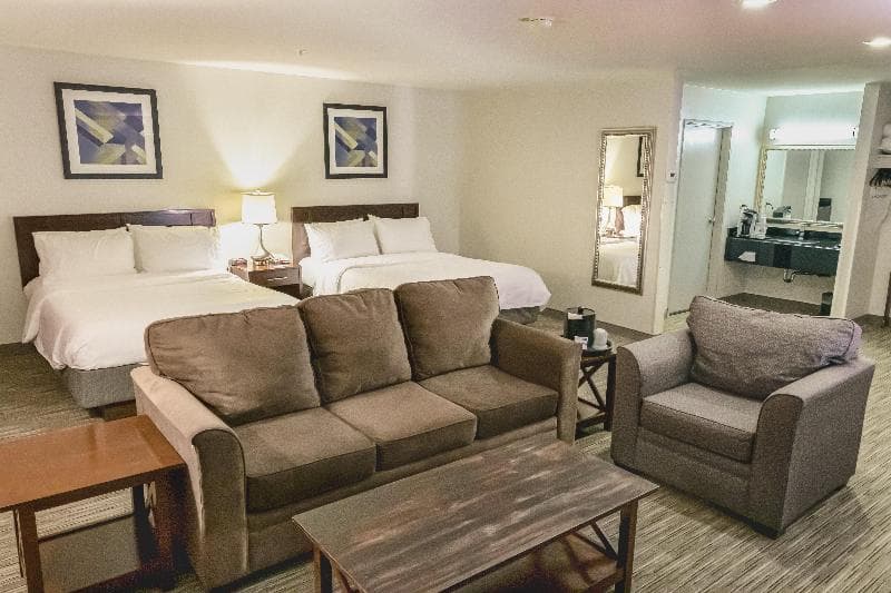 Holiday Inn Express Pendleton 2