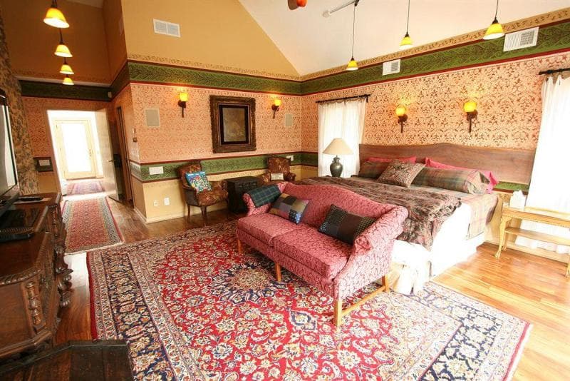 Alpenhof Bed And Breakfast 5