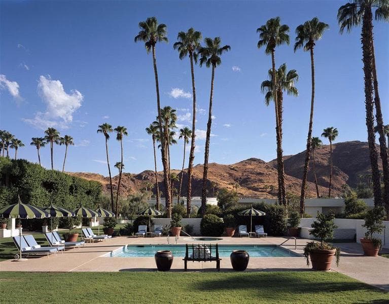 Parker Palm Springs 2