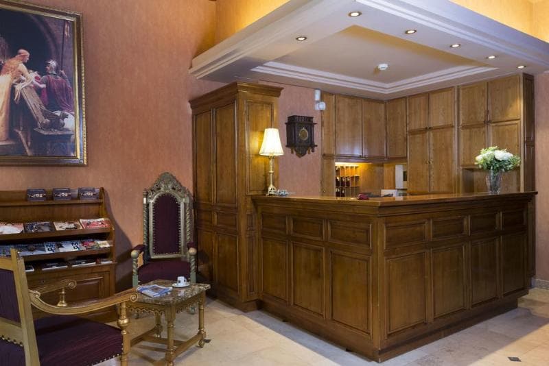 Hotel Du Palais Bourbon 2