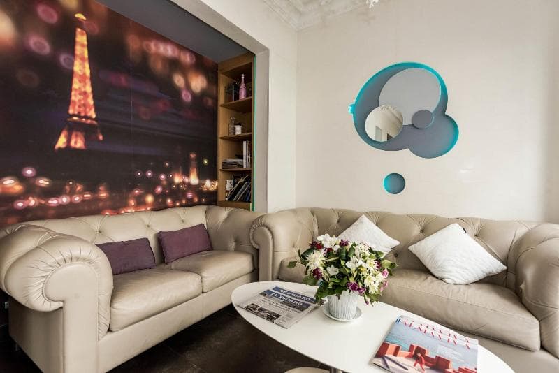 Hotel Lumieres Montmartre Paris 3
