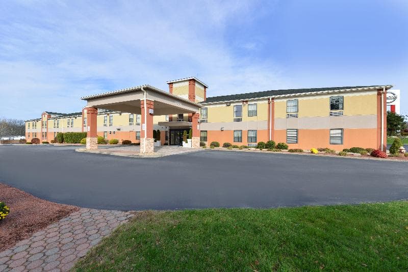 Best Western North Attleboro / Providence Beltway 3