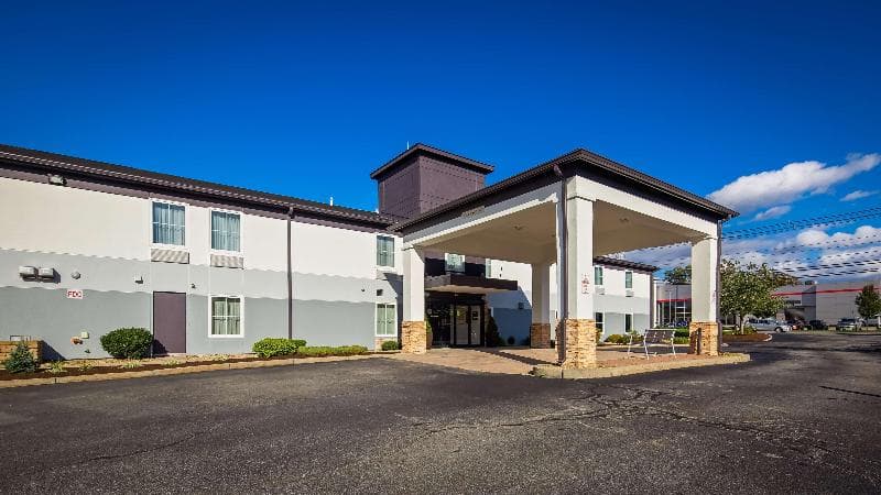 Best Western North Attleboro / Providence Beltway 4