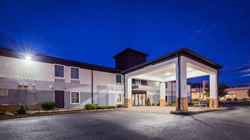 Best Western North Attleboro / Providence Beltway 5