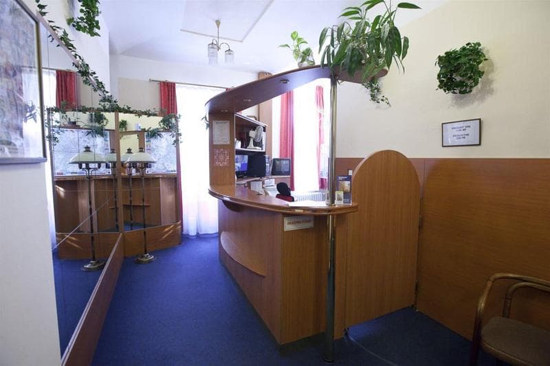 Novomestsky Hotel main