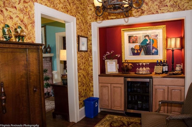 Williamsburg Manor B&B 2