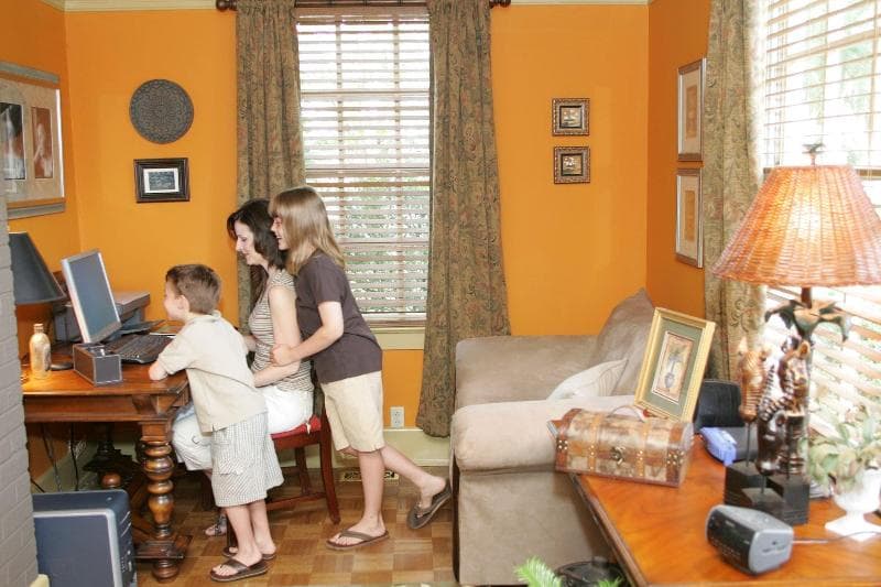 Williamsburg Manor B&B main
