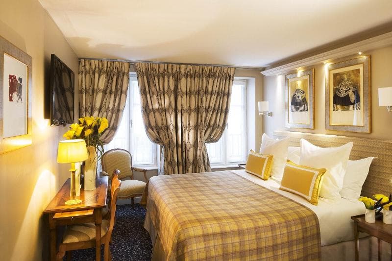 Hotel Le Relais Des Halles 3