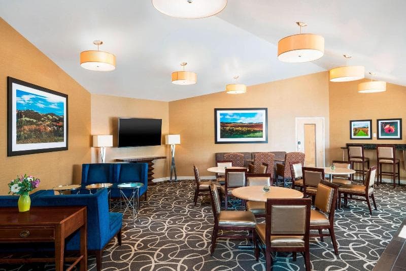 Sheraton Sonoma County - Petaluma 3