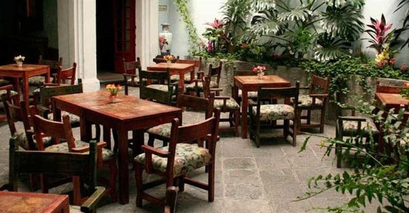 Hotel Boutique Casa De La Palma 5