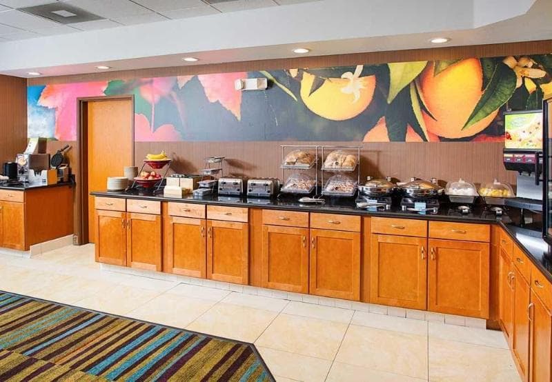 Fairfield Inn & Suites Twentynine Palms-Joshua Tree National Park 2