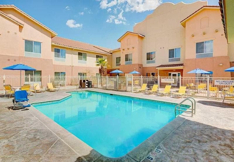 Fairfield Inn & Suites Twentynine Palms-Joshua Tree National Park 5
