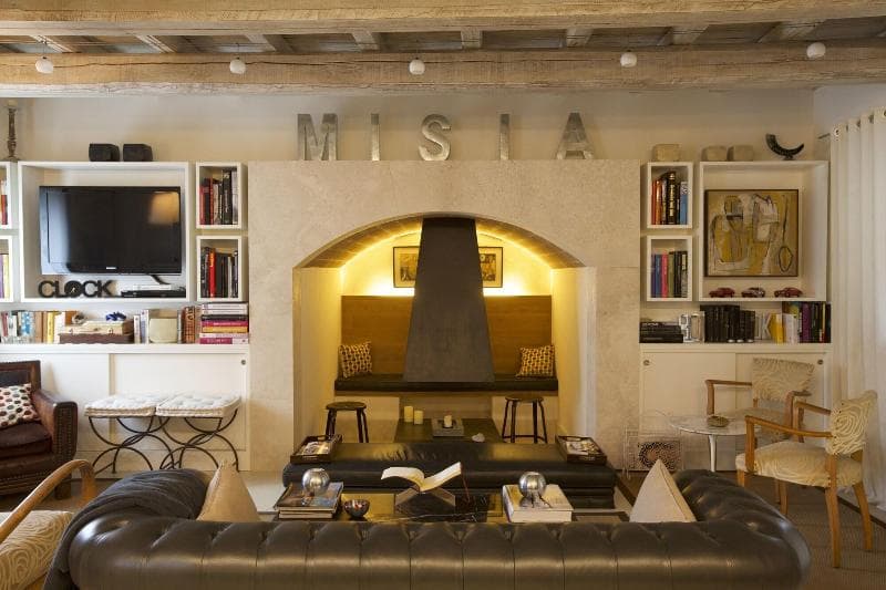 Misia Country Resort & Spa main
