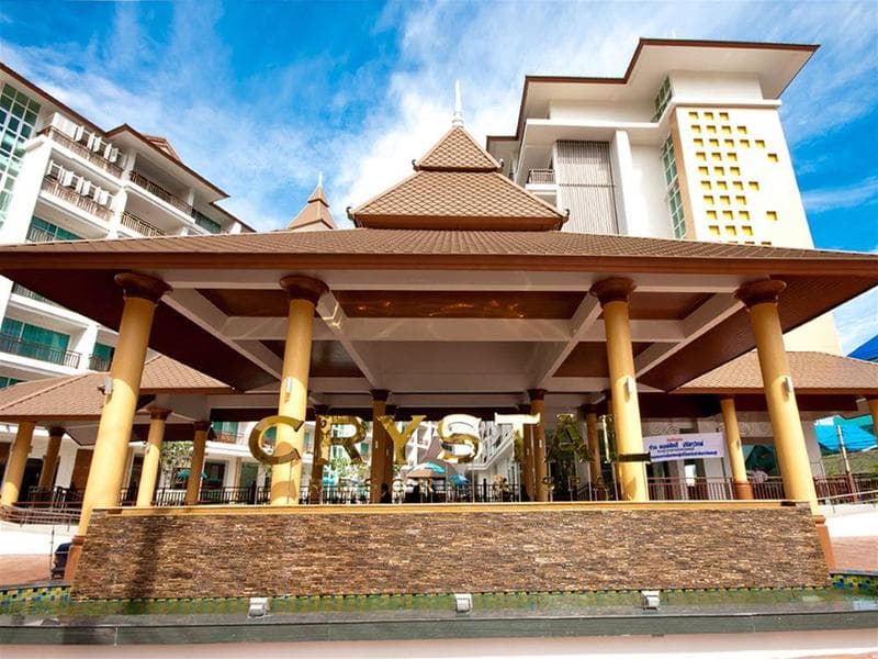 Crystal Palace Pattaya 3