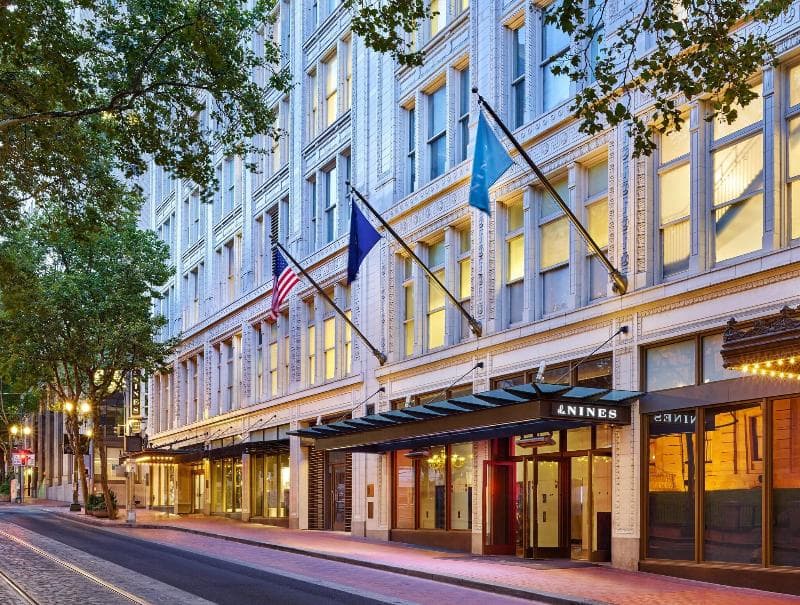 The Nines, A Luxury Collection Hotel, Portland photo 1