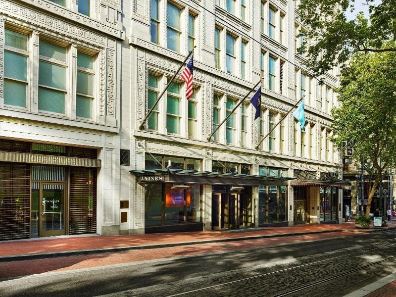 The Nines, A Luxury Collection Hotel, Portland 2