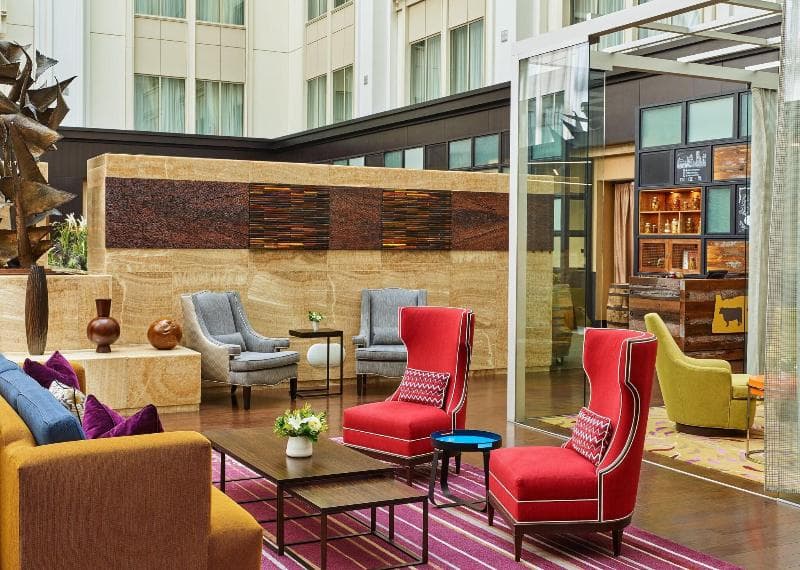 The Nines, A Luxury Collection Hotel, Portland 3