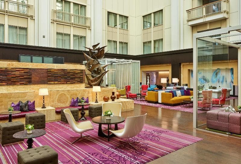The Nines, A Luxury Collection Hotel, Portland 4