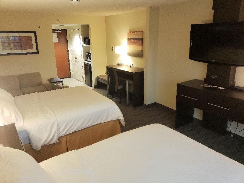 Holiday Inn Express Portland West/Hillsboro 4