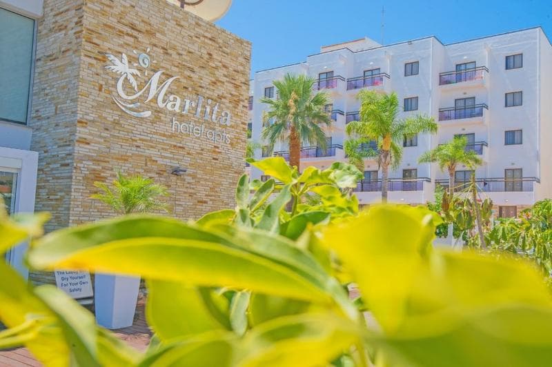 Marlita Beach Hotel Apartments 2