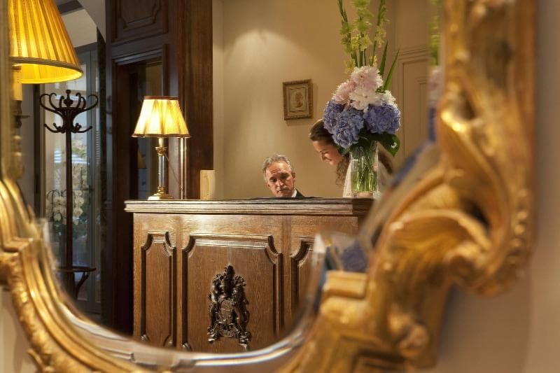 Hotel Dangleterre Saint Germain Des Pres 5