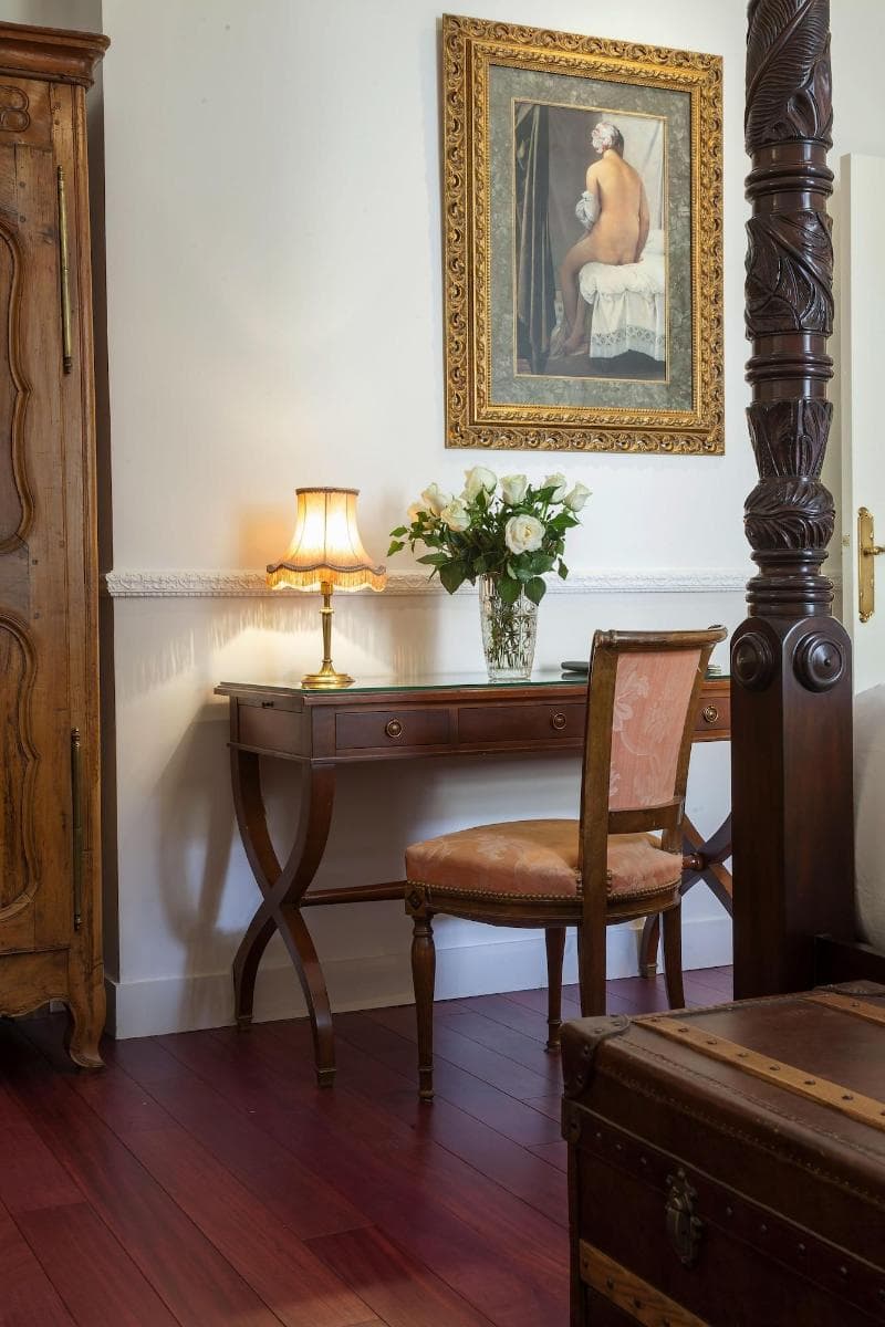 Hotel Dangleterre Saint Germain Des Pres 4