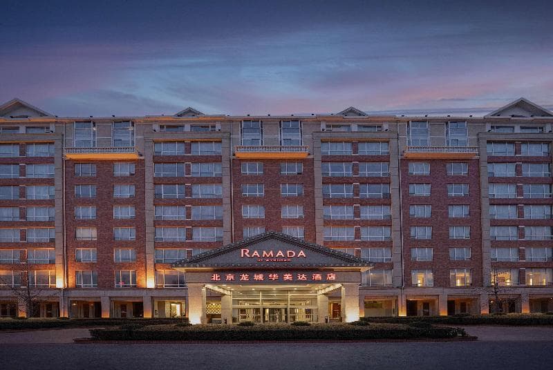 Ramada Beijing North 2