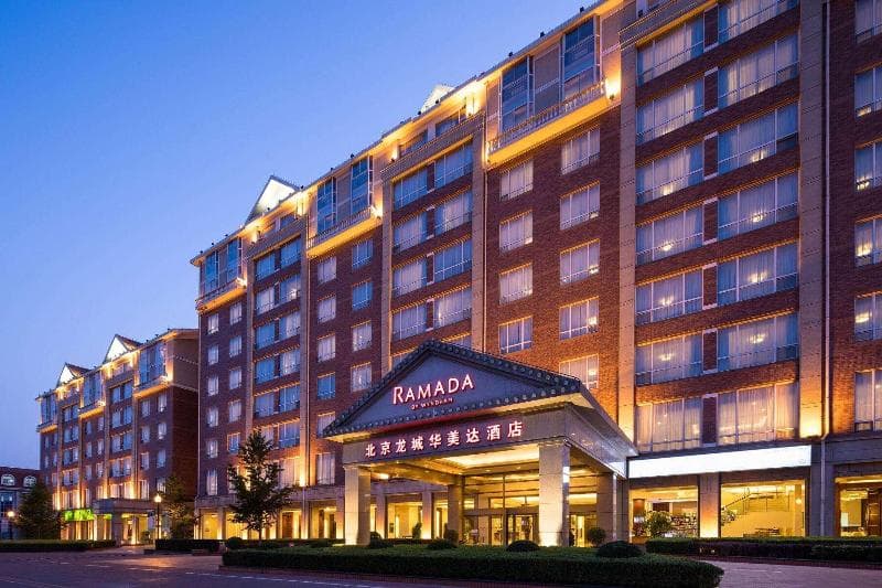 Ramada Beijing North 4