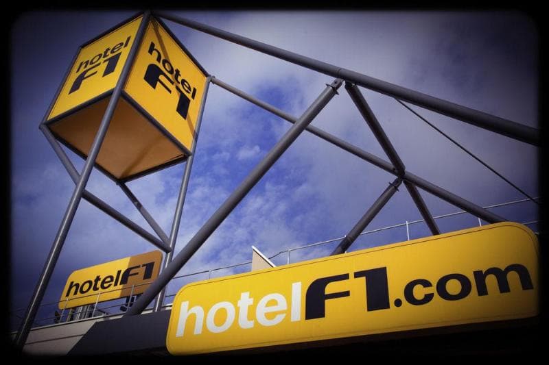 Hotelf1 Plaisir 5