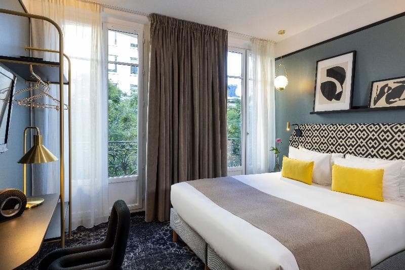 Hotel Palais De Chaillot 2