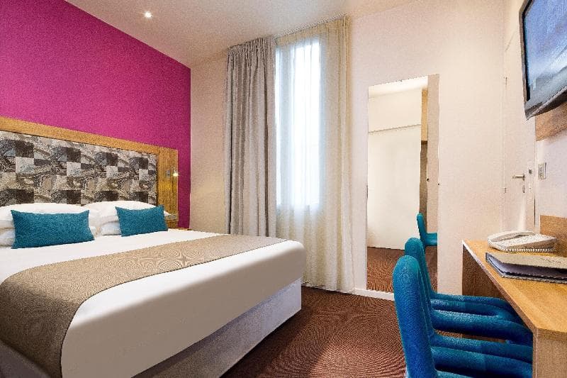 Hotel Palais De Chaillot 3