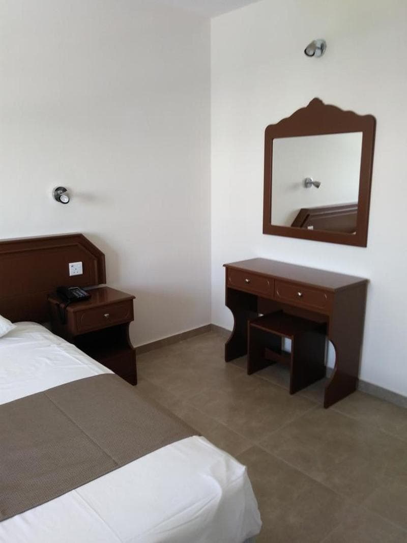 Livas Hotel Apartments main