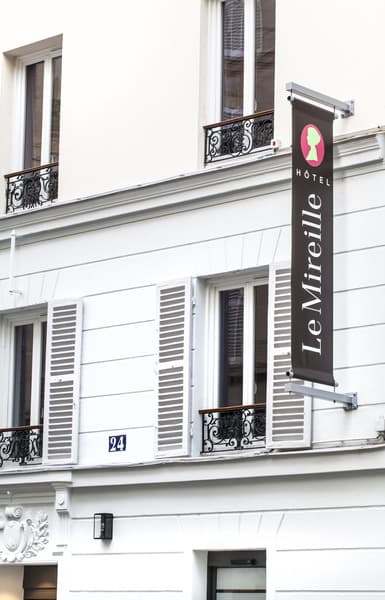 Hotel Le Mireille 2