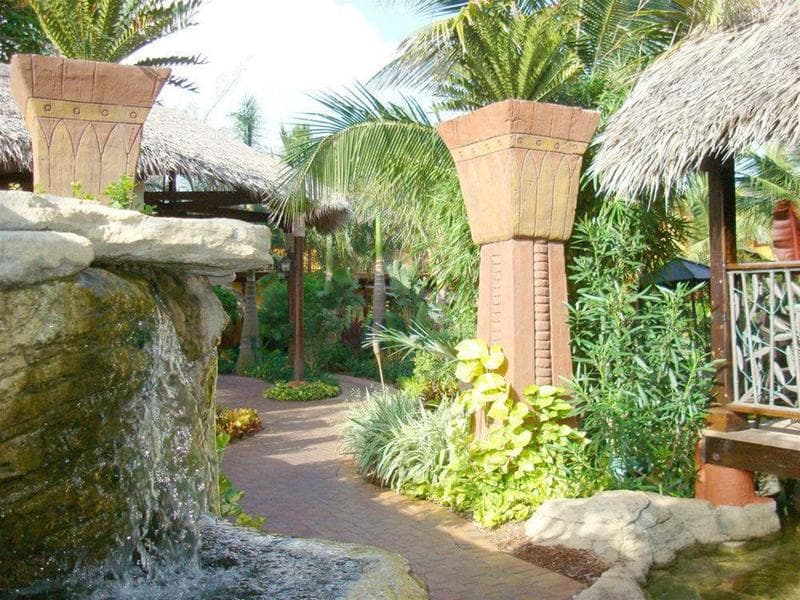 Marley Resort & Spa main